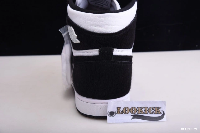Cheap MAX Retro 1 High Panda CD0461-007 Jordan OG Air 0710